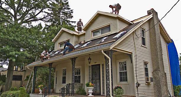 Best Roofing Contractors for Homes  in Pooler, GA